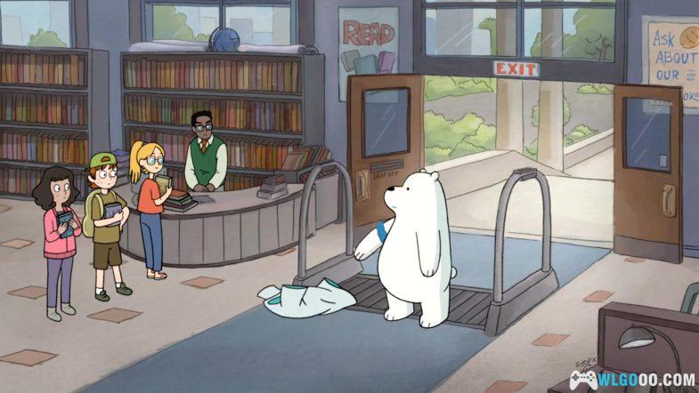 动画 咱们裸熊全四季[英语中字]720P｜三只熊的搞笑日常与奇趣旅程-图片8