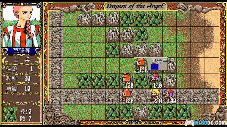 PC天使帝国1 DOSBox集成版 典藏包|附攻略秘籍,少女出击 系列开山之作-图片7