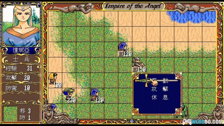 PC天使帝国1 DOSBox集成版 典藏包|附攻略秘籍,少女出击 系列开山之作-图片6