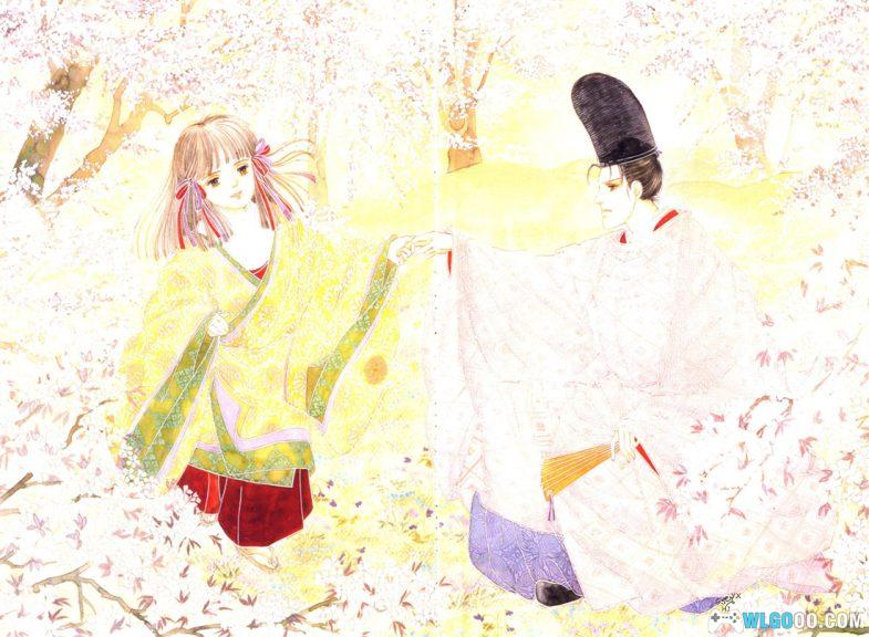 漫画 源氏物语[全13卷] 超清JPG+MOBI格式｜日本的古典言情-图片2