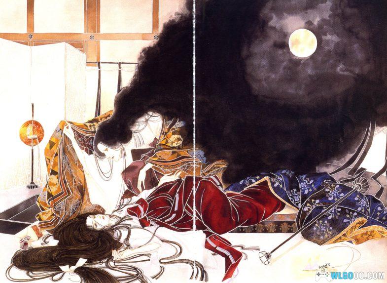 漫画 源氏物语[全13卷] 超清JPG+MOBI格式｜日本的古典言情-图片4