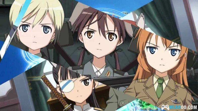 [PSP汉化|苏帕尔莎汉化组]强袭魔女：白银之翼 iso下载-图片2