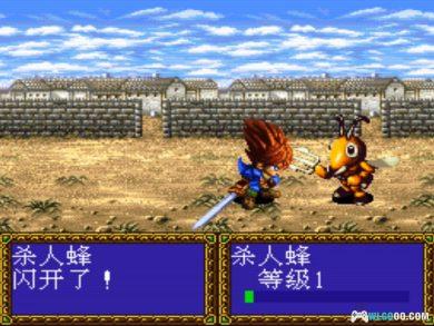 SFC古大陆物语2 破亡之舞[汉化]｜附CIA+全攻略+模拟器+金手指-2024.8.28发布-图片9