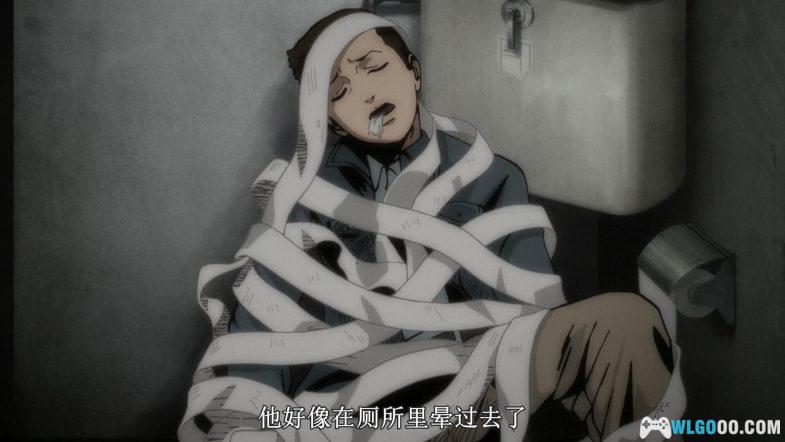 动画 伊藤润二惊选集[日语中字]1080P｜伊藤润二经典短篇作品改编动画-图片8