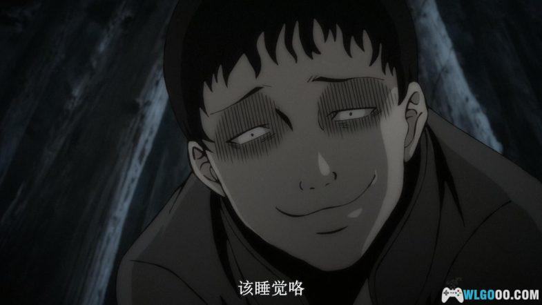 动画 伊藤润二惊选集[日语中字]1080P｜伊藤润二经典短篇作品改编动画-图片5