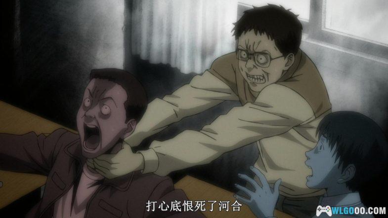 动画 伊藤润二惊选集[日语中字]1080P｜伊藤润二经典短篇作品改编动画-图片7