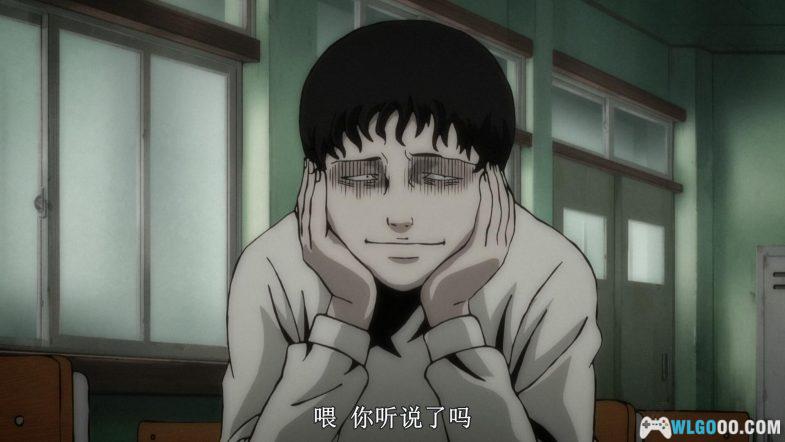 动画 伊藤润二惊选集[日语中字]1080P｜伊藤润二经典短篇作品改编动画-图片2