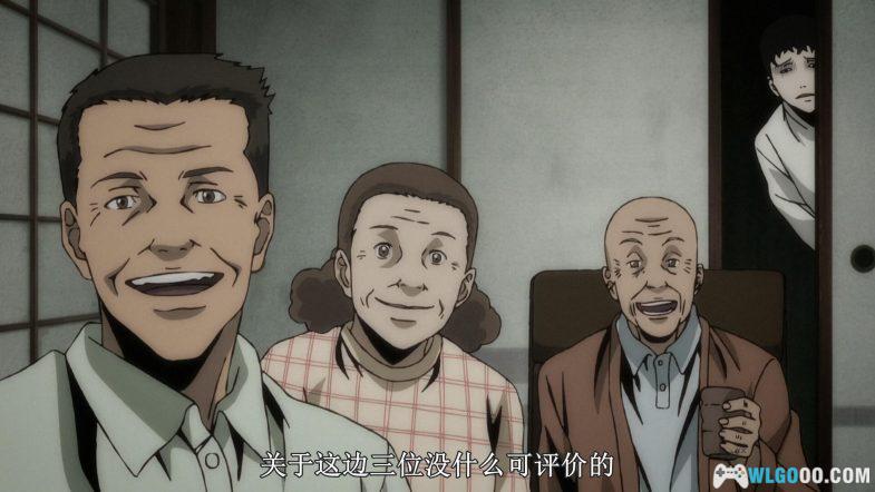 动画 伊藤润二惊选集[日语中字]1080P｜伊藤润二经典短篇作品改编动画-图片4