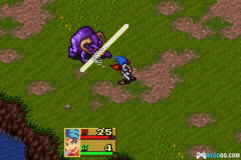 GBA龙战士1：火焰之气息[画质增强版]｜附全攻略+金手指+CIA格式+Hack版-2024.9.3发布-图片17