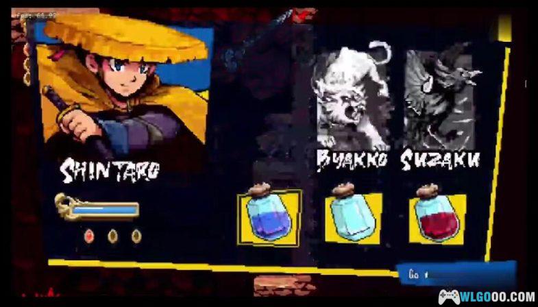 安卓 妖怪猎人伸太郎[完整版] Steam移植｜类洛克人的横版动作-图片8