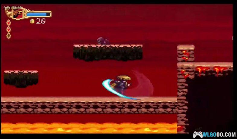 安卓 妖怪猎人伸太郎[完整版] Steam移植｜类洛克人的横版动作-图片3