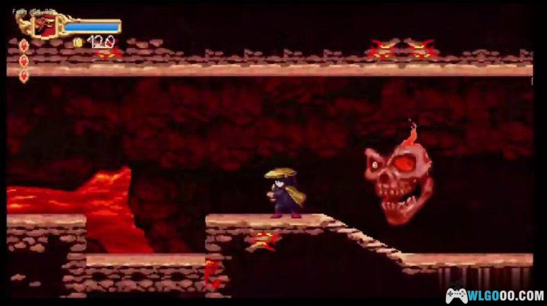 安卓 妖怪猎人伸太郎[完整版] Steam移植｜类洛克人的横版动作-图片7