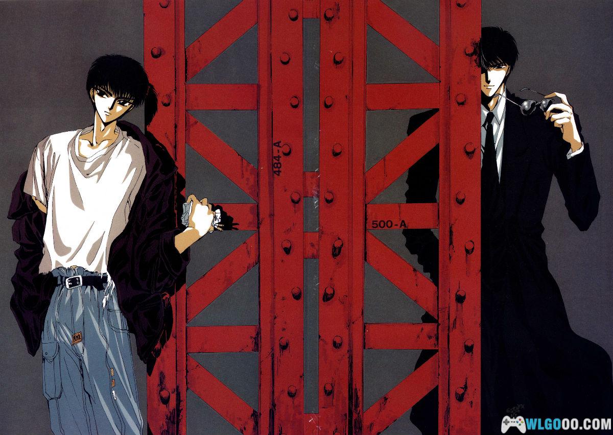 漫画 东京巴比伦[7卷全] MOBI格式下载＋JPG插画集128P-图片10