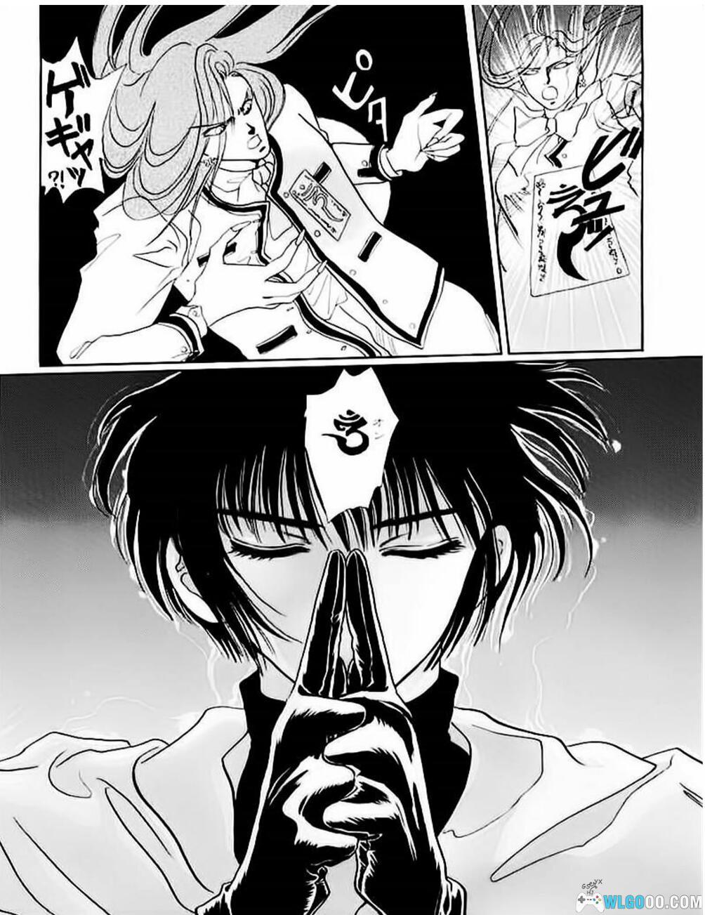 漫画 东京巴比伦[7卷全] MOBI格式下载＋JPG插画集128P-图片3