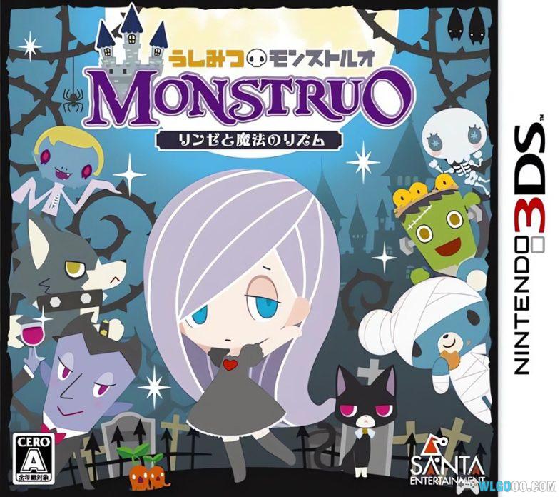 3DS幽灵舞者卡布瑞3D[汉化]｜附全攻略+模拟器整合-2024.8.31发布-图片1