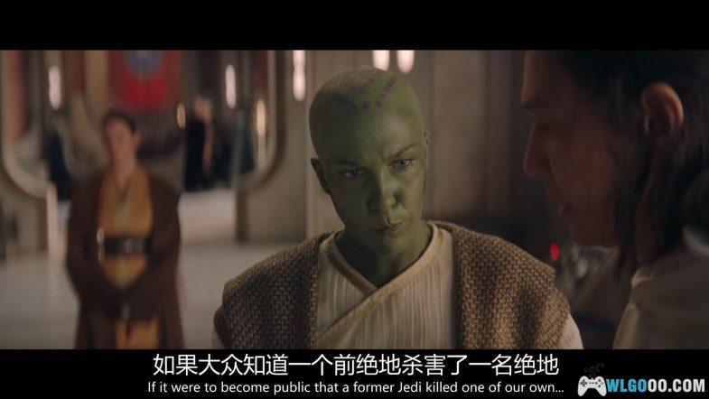 剧集 星球大战：侍者 4K 中英双语｜点评，表现不佳的星战剧-图片4