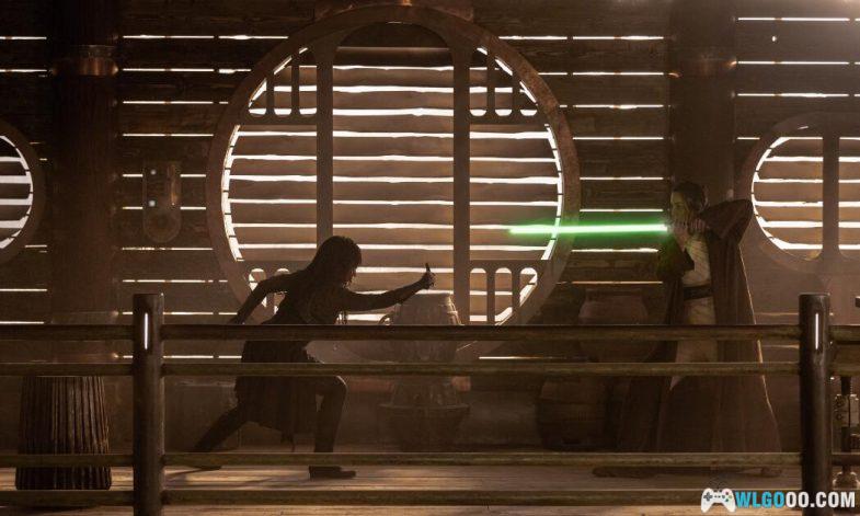 剧集 星球大战：侍者 4K 中英双语｜点评，表现不佳的星战剧-图片3