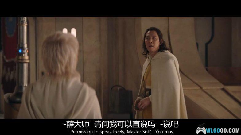 剧集 星球大战：侍者 4K 中英双语｜点评，表现不佳的星战剧-图片5