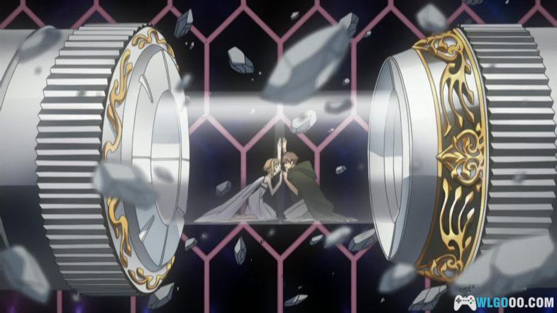 动画 翼·年代记[日语中字] 1080P下载｜小狼为救小樱穿梭次元-图片3