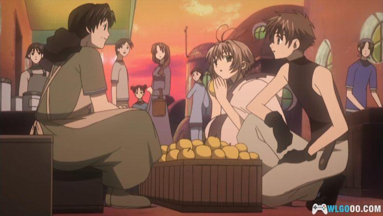 动画 翼·年代记[日语中字] 1080P下载｜小狼为救小樱穿梭次元-图片6