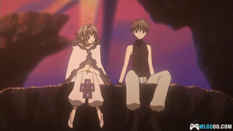 动画 翼·年代记[日语中字] 1080P下载｜小狼为救小樱穿梭次元-图片7