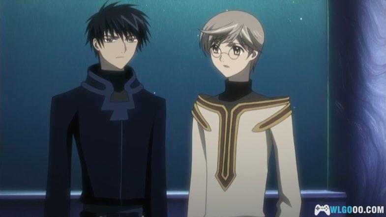 动画 翼·年代记[日语中字] 1080P下载｜小狼为救小樱穿梭次元-图片8