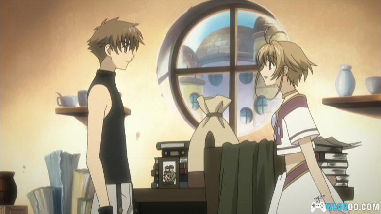 动画 翼·年代记[日语中字] 1080P下载｜小狼为救小樱穿梭次元-图片5