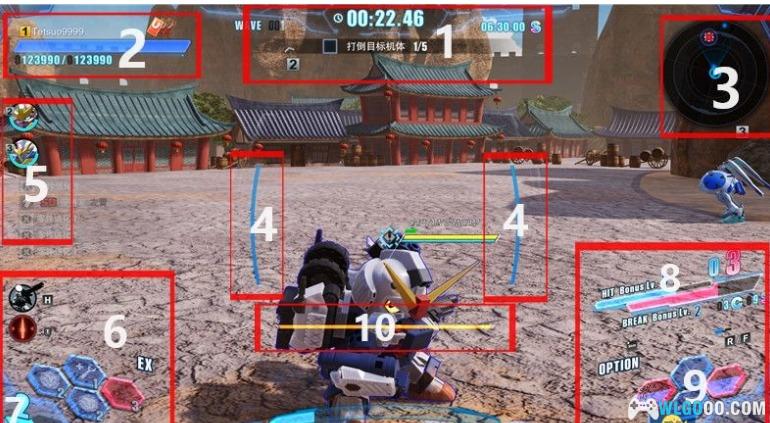 PC高达：创坏者4 典藏包下载｜修改器+官方宣传片 一起来制作只属于你的高达吧！-图片2