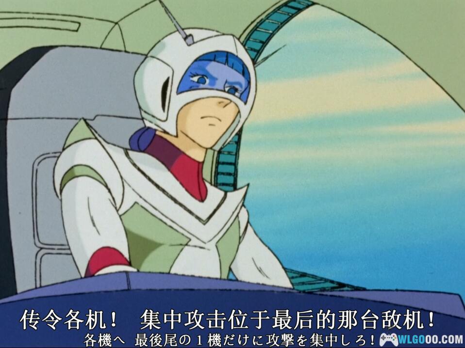 动画 传说巨神伊迪安TV+剧场版[日语中字] 720P高清下载｜人类的宇宙逃亡-图片3