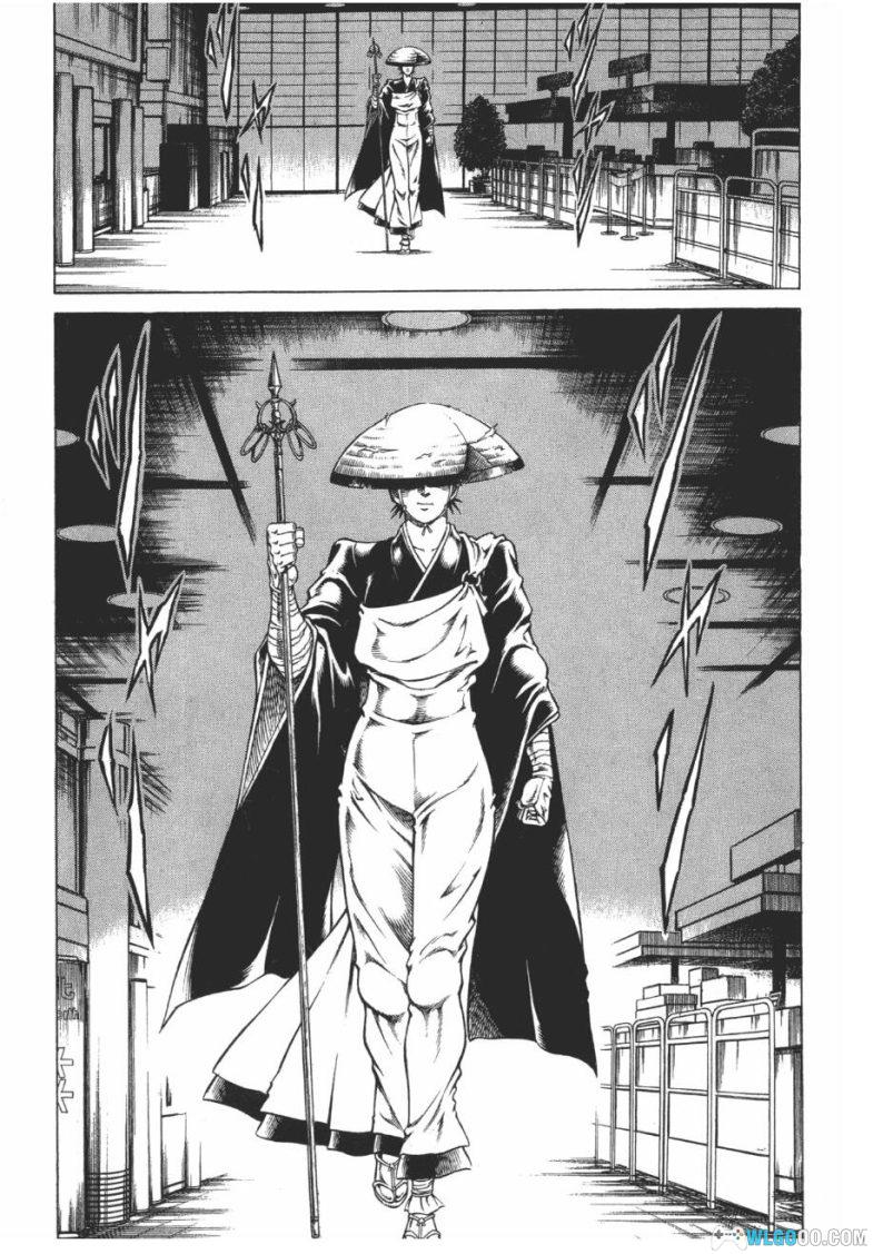 漫画  孔雀王：曲神纪[全12卷] 超清MOBI下载｜青年向神话漫画第三部-图片6