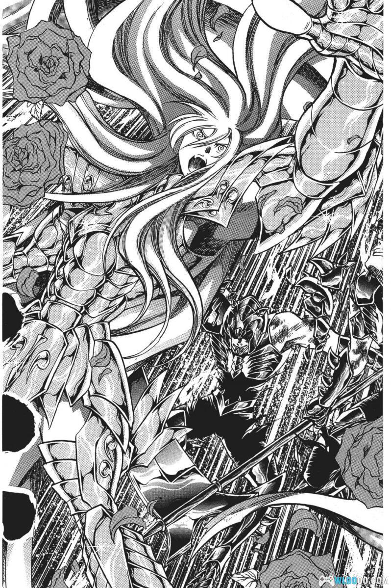 漫画 冥王神话外传[全16卷]｜黄金圣斗士的故事-图片4