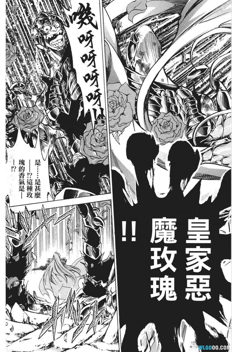 漫画 冥王神话外传[全16卷]｜黄金圣斗士的故事-图片5