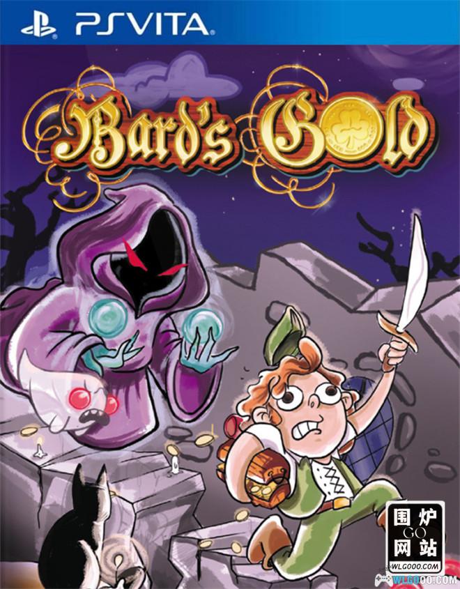 PSV吟游诗人的黄金 完整版[官中亚版]-2024.9.10发布-图片1