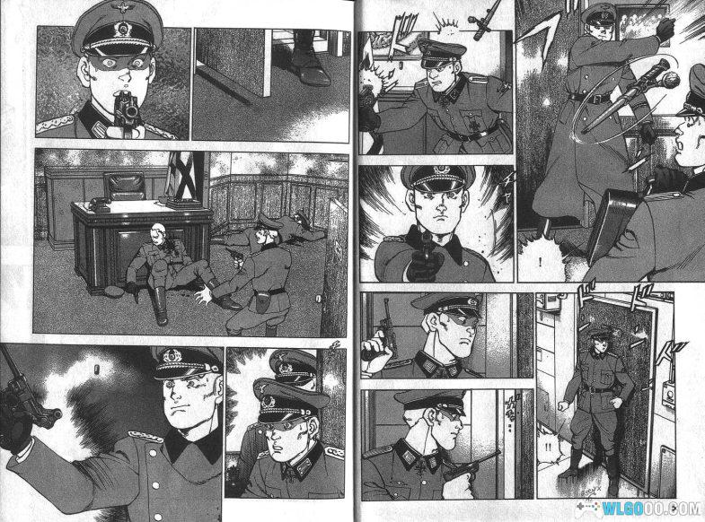 漫画 次元舰队[全43卷] 超清JPG下载｜史诗级反战漫画-图片6