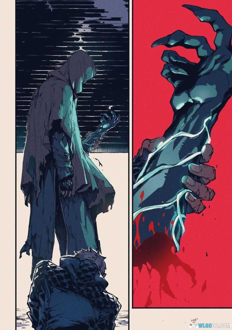 漫画 V之视界[全卷] PDF格式｜尾方富生 鬼泣5官方前传漫-图片15