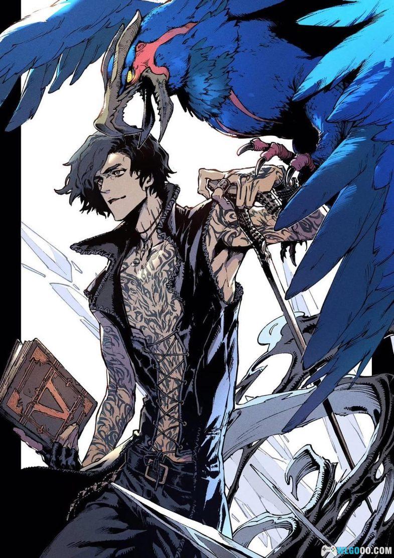 漫画 V之视界[全卷] PDF格式｜尾方富生 鬼泣5官方前传漫-图片2