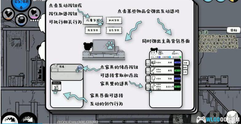 安卓 众生游 STEAM中文移植｜从孩童开始的一生模拟-图片3