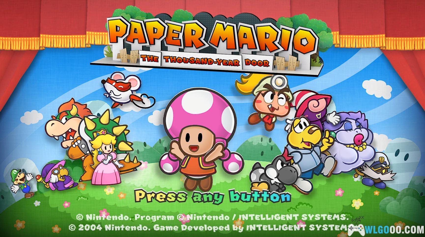 Switch纸片奇诺比珂  千年之门[MOD汉化]-2024.9.10发布-图片1