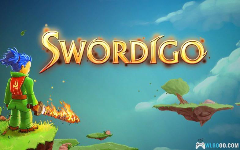 安卓 剑客少年Swordigo[1.5版] | 横版动作闯关的老游戏-图片1