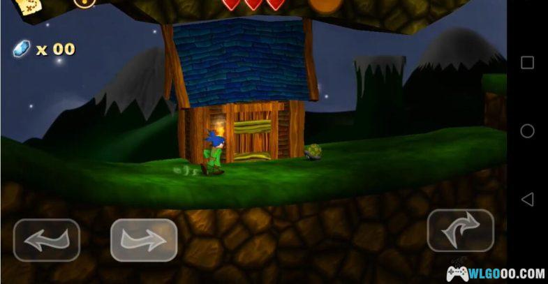 安卓 剑客少年Swordigo[1.5版] | 横版动作闯关的老游戏-图片2