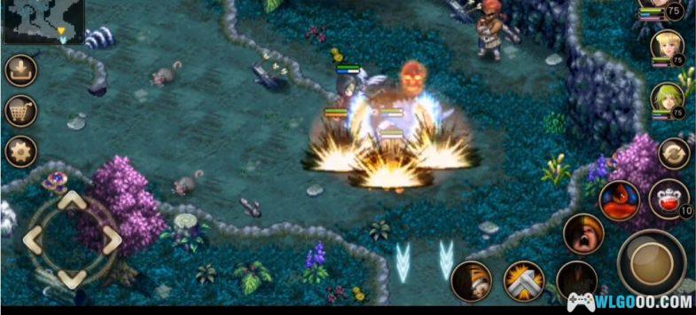 安卓 艾诺迪亚4[1.3.3中文版] 兼容新系统｜附攻略，童年回忆 手游版的暗黑！-图片9