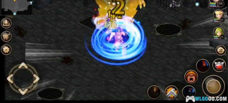 安卓 艾诺迪亚4[1.3.3中文版] 兼容新系统｜附攻略，童年回忆 手游版的暗黑！-图片6