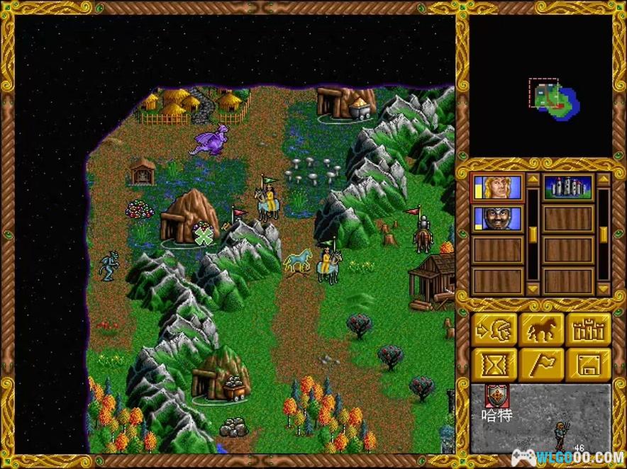 PC魔法门之英雄无敌1[中文] 兼容WIN11｜附攻略-图片35