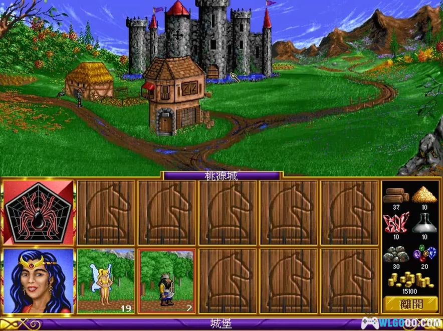 PC魔法门之英雄无敌1[中文] 兼容WIN11｜附攻略-图片38