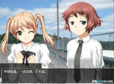 PSV片轮少女Katawa Shoujo R7[中文移植v.01.11]｜附全攻略-2024.9.1发布-图片9