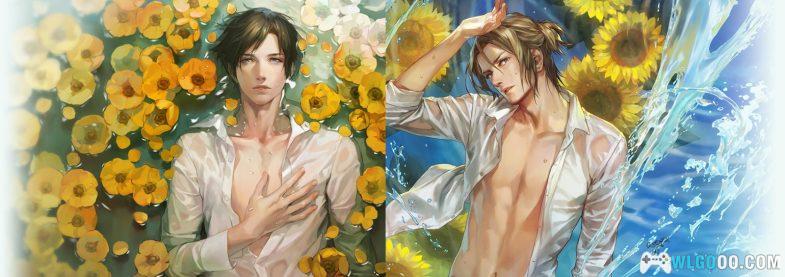 安卓 被囚禁的掌心v2.0.0 中文版下载|相信我!这是乙女游戏的天花板!-图片1