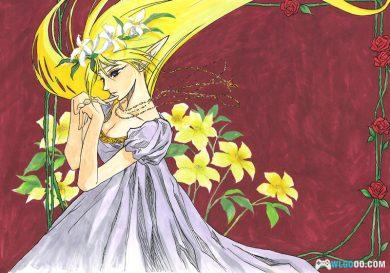 漫画 罗德岛/罗德斯岛战记 5部全集+插画 JPG格式下载｜剑与魔法，骑士和精灵！-图片39