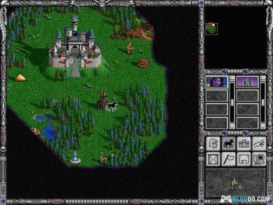 PC魔法门之英雄无敌2：延续的战争[简中语音版] 下载｜秘籍攻略-图片6