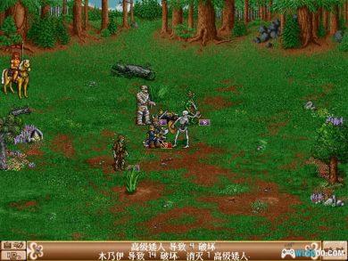 PC魔法门之英雄无敌2：延续的战争[简中语音版] 下载｜秘籍攻略-图片9