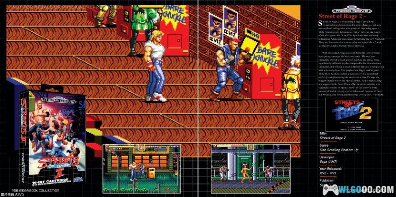 MD游戏精选图鉴[2023年]｜Mega Book Collection-图片22